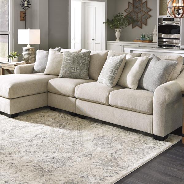 Carnaby garnitura s ležajem