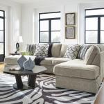 Calnita ugaona garnitura s ležajem