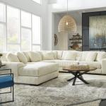 Lindyn ugaona garnitura