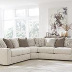 Abberson ugaona garnitura