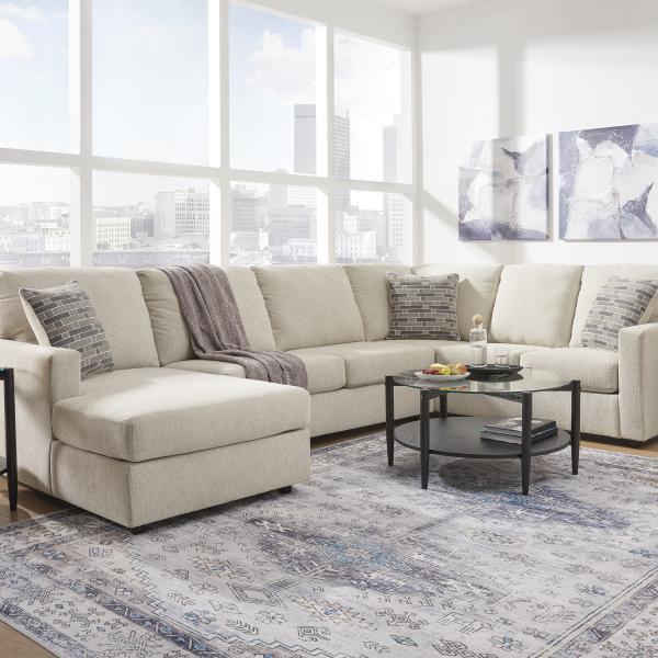 Edenfield ugaona garnitura