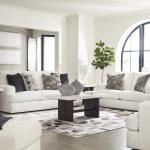 Karinne velika fotelja linen