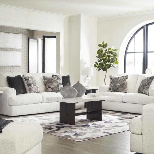 Karinne velika fotelja linen