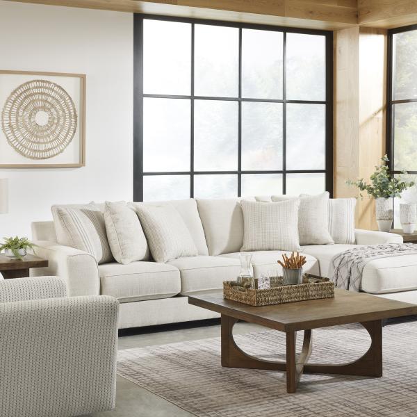 Lerenza ugaona garnitura s ležajem