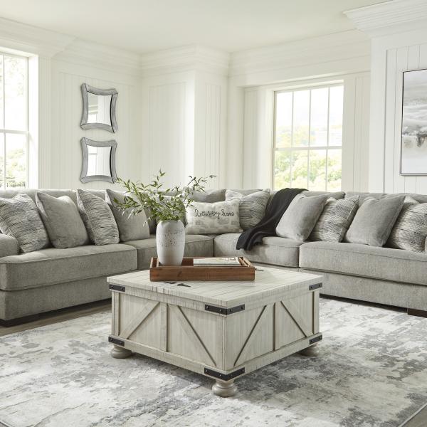 Bayless ugaona garnitura