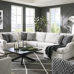 Koralynn ugaona garnitura s ležajem