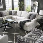 Koralynn ugaona garnitura s ležajem