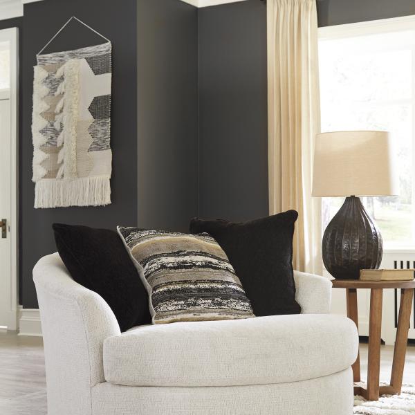 Cambri okrugla fotelja