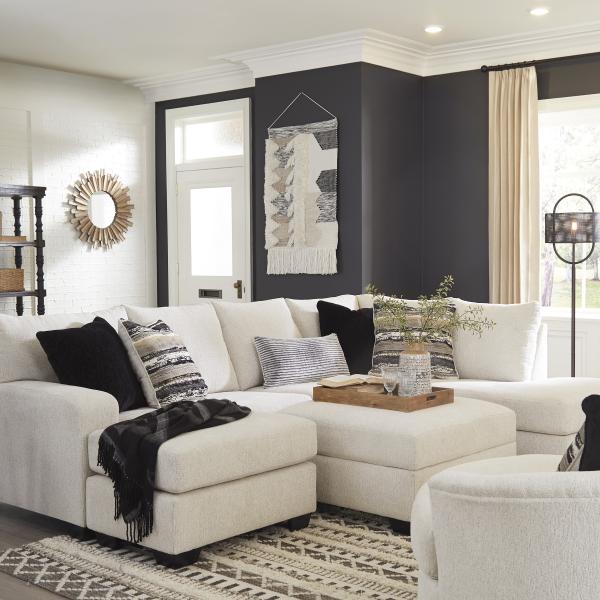 Cambri ugaona garnitura s ležajem