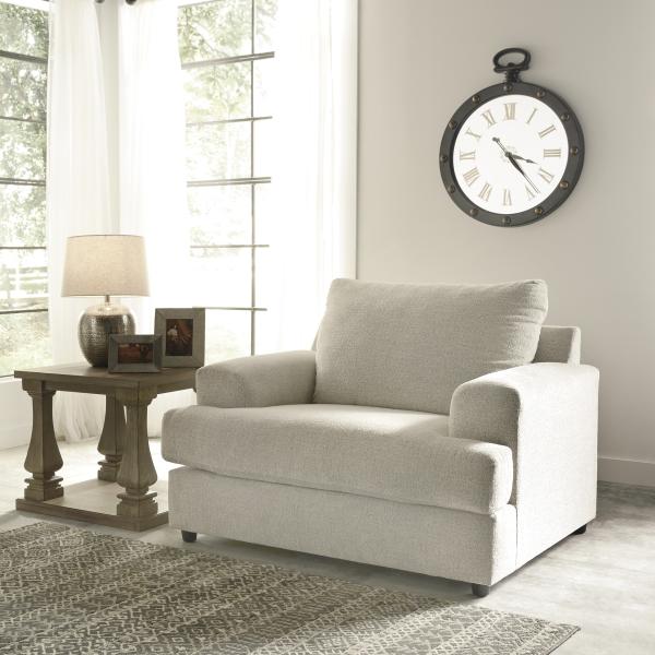 Soletren velika fotelja