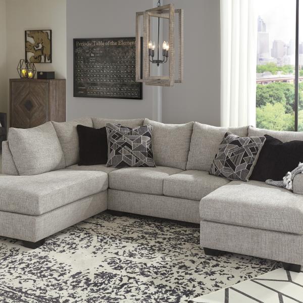 Megginson ugaona garnitura