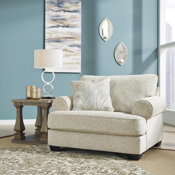 Monaghan velika fotelja