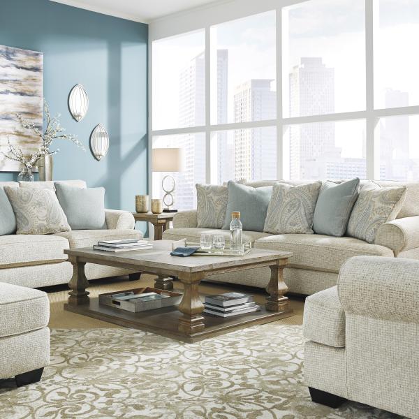 Monaghan velika fotelja