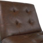 Sidewinder fotelja faux koža