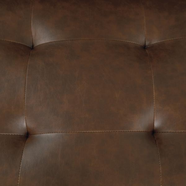 Sidewinder fotelja faux koža