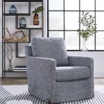 Nenana Next-Gen Nuvella rotirajuća fotelja