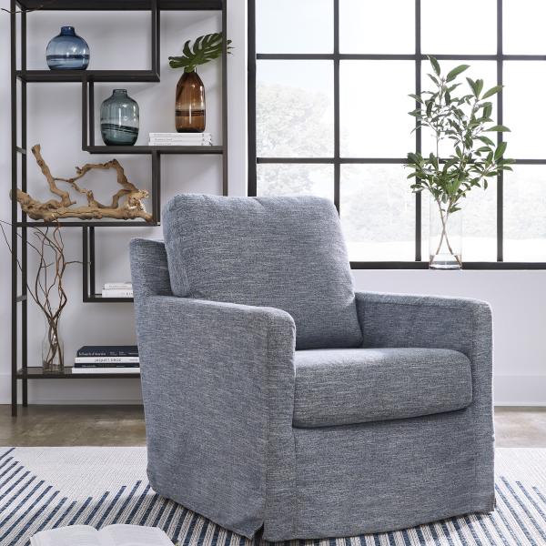 Nenana Next-Gen Nuvella rotirajuća fotelja