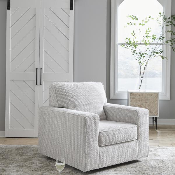 Olwenburg rotirajuća fotelja