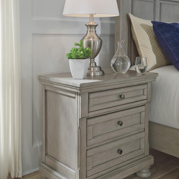 Lettner noćni stolić