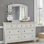 Robbinsdale ogledalo za spavaću sobu