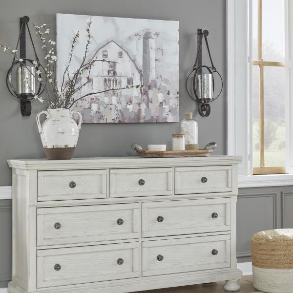 Robbinsdale komoda za spavaću sobu