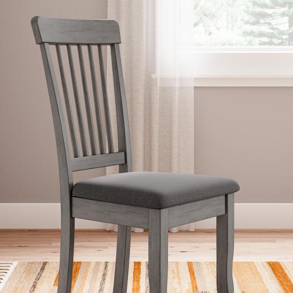 Shullden trpezarijska bočna  stolica 2/1