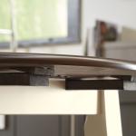 Woodanville okrugli trpezarijski stol