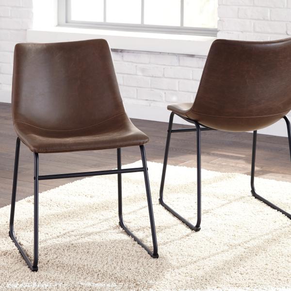 Centiar tapacirana trpezarijska stolica