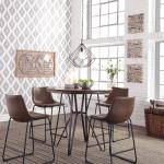 Centiar tapacirana barska stolica