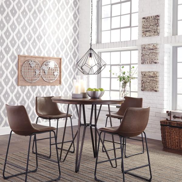 Centiar tapacirana barska stolica