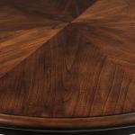 Centiar okrugli trpezarijski stol