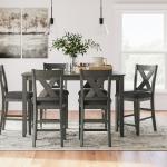 Caitbrook trpezarijski set 7/1