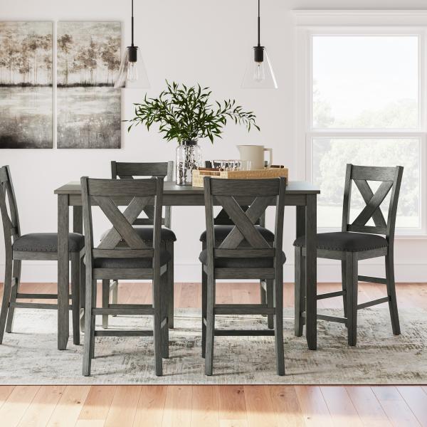 Caitbrook trpezarijski set 7/1