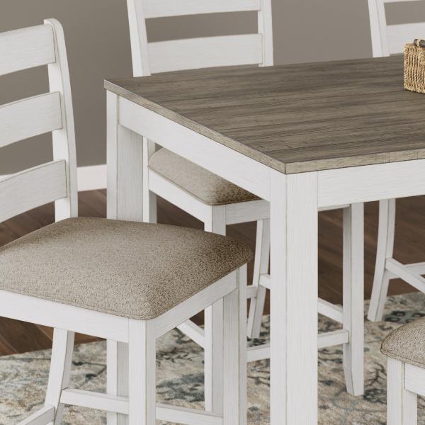 Skempton trpezarijski set