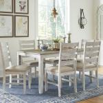 Skempton trpezarijski set 7/1