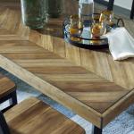 Blondon trpezarijski set 7/1