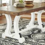 Valebeck pravougli trpezarijski stol