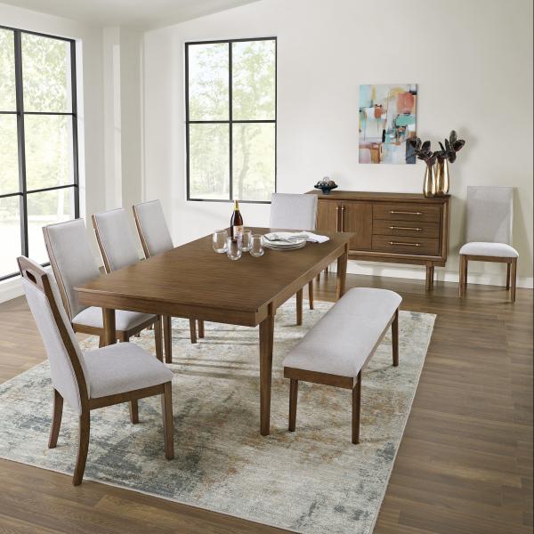 Lyncott trpezarijska klupa