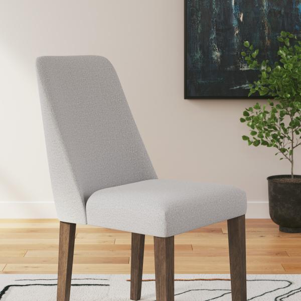 Lyncott trpezarijska bočna stolica