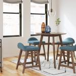 Lyncott trpezarijska barska stolica