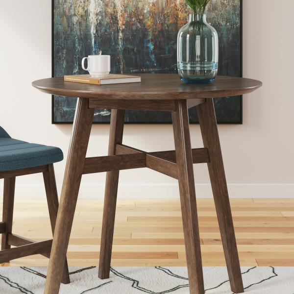 Lyncott okrugli barski stol