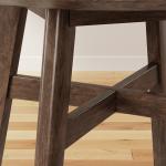 Lyncott okrugli barski stol