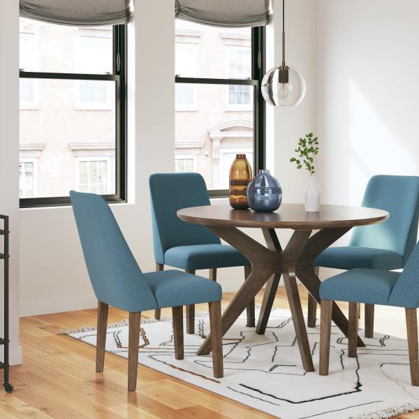 Lyncott okrugli trpezarijski stol