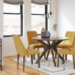 Lyncott okrugli trpezarijski stol