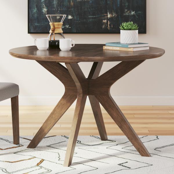 Lyncott okrugli trpezarijski stol