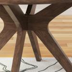 Lyncott okrugli trpezarijski stol