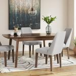 Lyncott trpezarijska bočna stolica