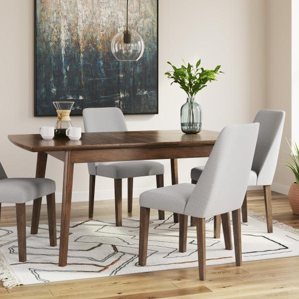 Lyncott trpezarijska bočna stolica