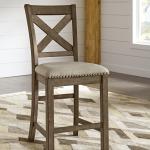 Moriville trpezarijska barska stolica