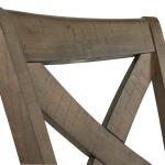 Moriville trpezarijska barska stolica